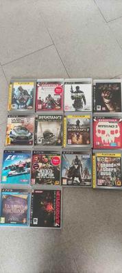 lote 20 juegos ps3 revisados - Compra venta en todocoleccion