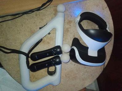 Milanuncios - PS4+GAFAS VR+AIR CONTROLER