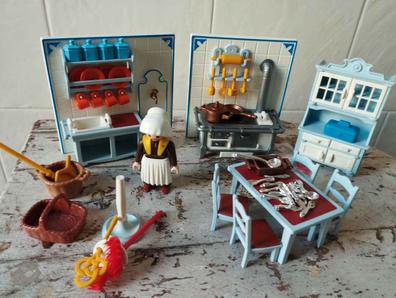 Cocina best sale victoriana playmobil