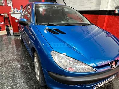 Coches Seminuevos Badajoz Peugeot 206 Diésel 1.4 HDi XAD 688205