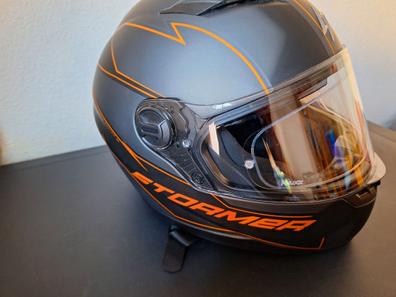 Venta de casco de moto usados hotsell