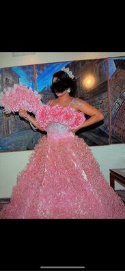 Vestidos de fiesta gitana Moda y complementos de segunda mano barata en Bizkaia Provincia Milanuncios