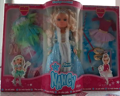 Hadas MuÃ±eca Nancy Princesa Tres Deseos Nancy Vestidos De Cuento