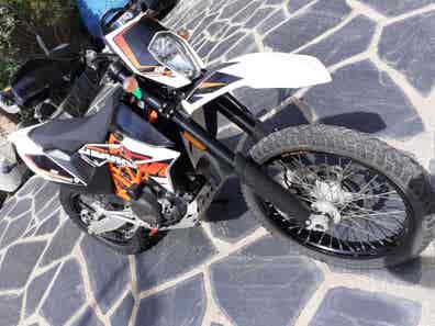 Ktm - 690 Enduro R ABS