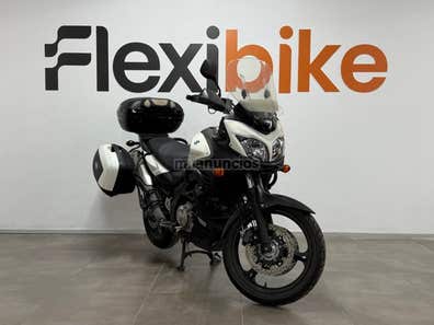 SUZUKI - V-Strom 650 ABS