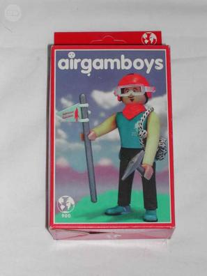 Airgam boys de segunda mano Milanuncios