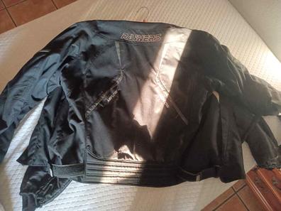 Pantalones de moto de mujer RST. Equipación de cordura y piel RST.