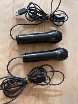 Trevi EM 420 R Pack 2 Micrófonos Inalámbricos + Receptor
