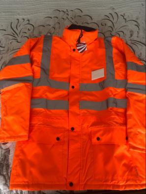 Chaqueta de trabajo - Juba - impermeable / de tejido / para hombre