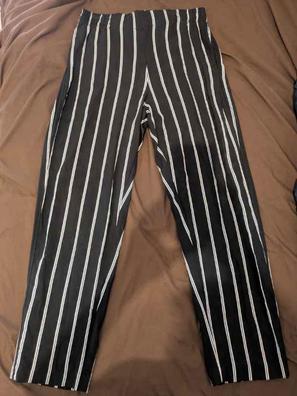 Pantalon rayas de segunda mano para mujer Milanuncios