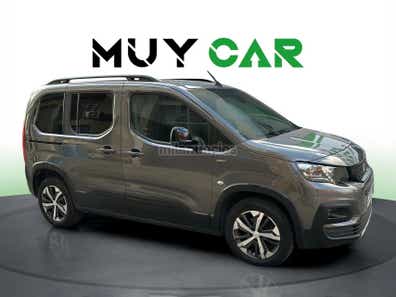 Milanuncios - PEUGEOT Rifter GT Standard BlueHDi 96kW