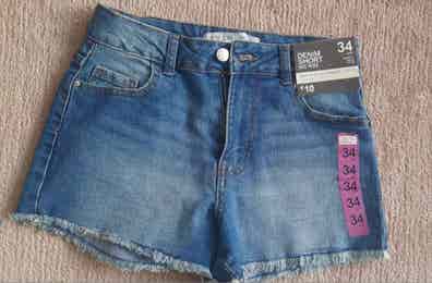 Pantalones cortos primark de segunda mano para mujer Milanuncios