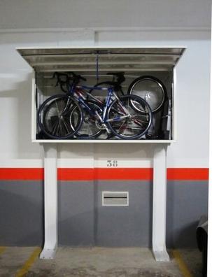 31 ideas de Como colgar las bicis  colgar bicicleta, almacenamiento de  bicicletas, decoración de unas