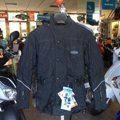 Outlet chaqueta moto hot sale