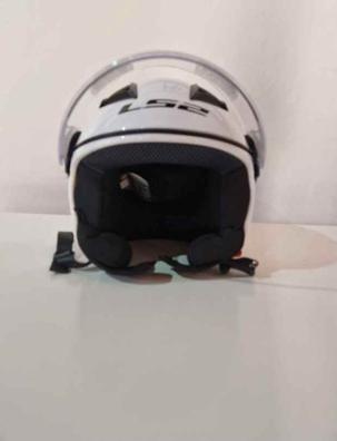 Casco ls2 mujer mariposas hotsell