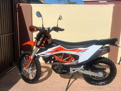 Ktm - 690 Enduro R