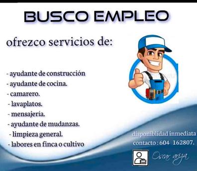 Emprender Ofertas de empleo en Madrid. Buscar y encontrar trabajo |  Milanuncios