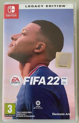 Fifa 2022 Fifa 22 Switch Frostbite EA BEST HITS FIFA 22