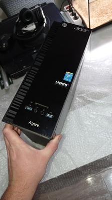 Caja ATX para PC de segunda mano por 20 EUR en Meres en WALLAPOP