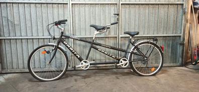 Bicicleta tandem 2025 segunda mano