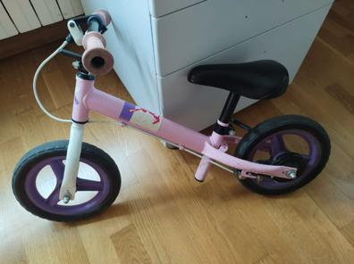 Bicicleta sin Pedales 1-3 años Rosa - Nanoen