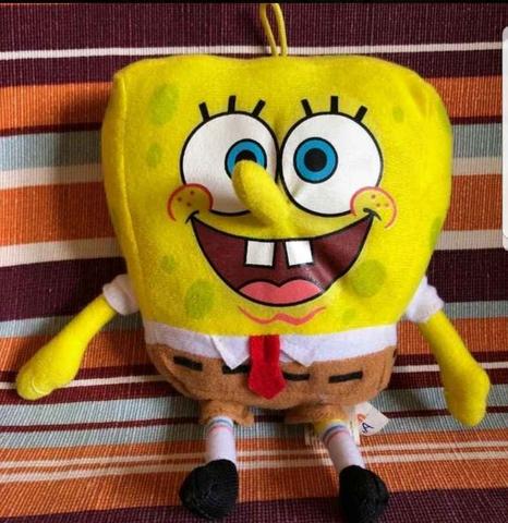 Muñeco discount bob esponja