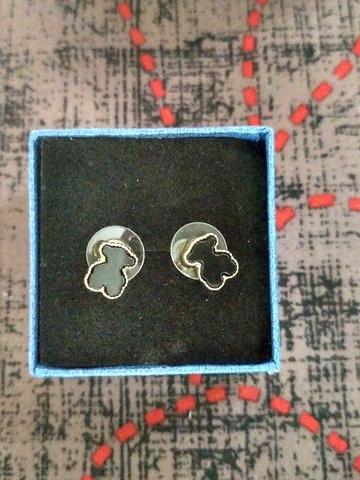 Milanuncios Pendientes Tous mesh Onix Rodio