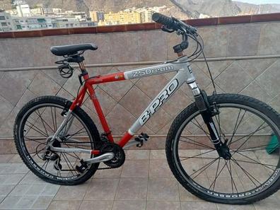 Bicicleta B Pro 20 El Corte Ingles 2024