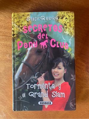 Secretos del pony club Libros de segunda mano | Milanuncios