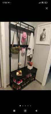 Zapatero perchero de segunda mano Milanuncios