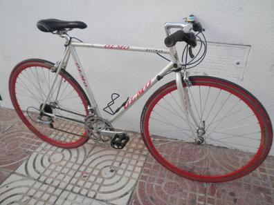 Bici de carretera con manillar plano hot sale