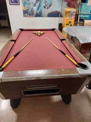 Valley Billares de segunda mano baratos Milanuncios