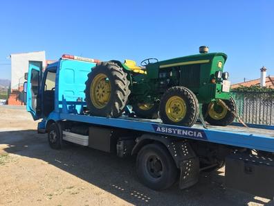 Tractores grua de segunda mano y ocasión Milanuncios