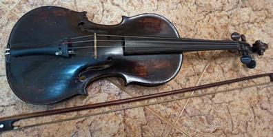 fuego gene India Violin antiguo Violines de segunda mano baratos | Milanuncios