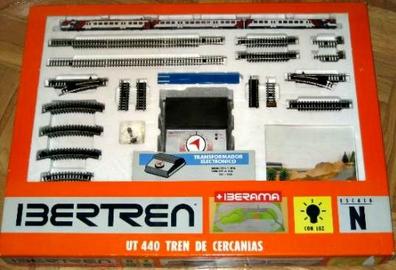 antiguo catalogo de trenes ibertren en escala * - Comprar Ibertren N en