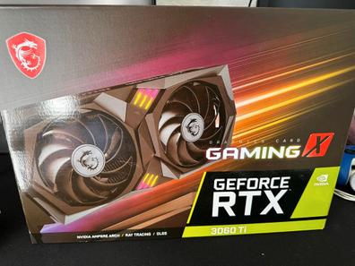 Rtx 3060ti de segunda mano Milanuncios