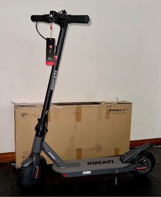 Patinete Eléctrico Ducati Pro Ii Plus 10 350w con Ofertas en Carrefour