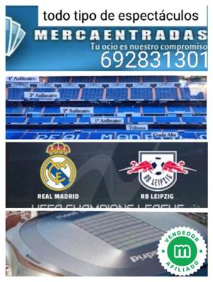 Cesion asientos real madrid