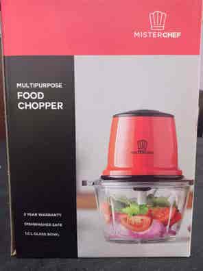 Chef de segunda mano en Asturias Provincia Milanuncios