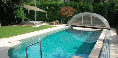 piscina policarbonato Muebles y accesorios de jardinería de segunda mano baratos | Milanuncios