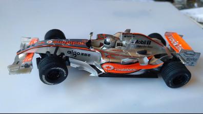 Scalextric mclaren mercedes mp4 21 de segunda mano | Milanuncios