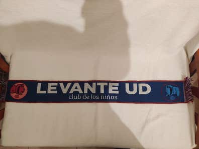 Bufanda Futbol de segunda mano y Tenerife | Milanuncios