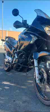 Honda Transalp