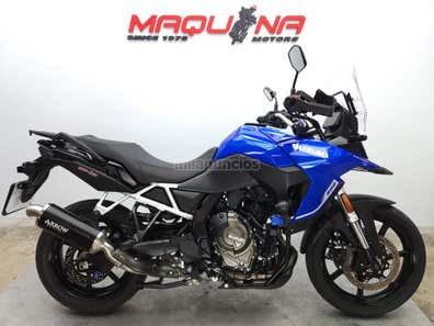 Suzuki DR 800 S