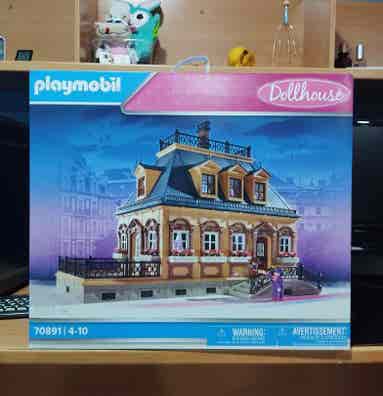Casa de Playmobil mansion de lujo de segunda mano Milanuncios