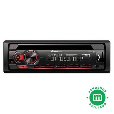 M8S Pantalla LCD de 1,44 pulgadas para coche, Bluetooth, manos libres, radio,  transmisor de FM