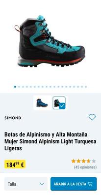 Botas quechua inuit 500 nuevas Centros de montañismo | Milanuncios