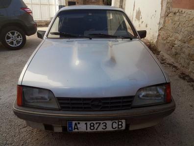 Coches clasicos opel de km0 y ocasión en Comunidad Valenciana Milanuncios