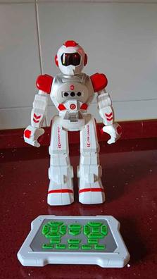 Robot Inteligente para Niños Robot Programable Rojo GENERICO