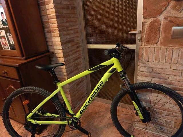B Twin Bicicleta De MontaÃ±a Rockrider St 530 Rockrider ST 530 S